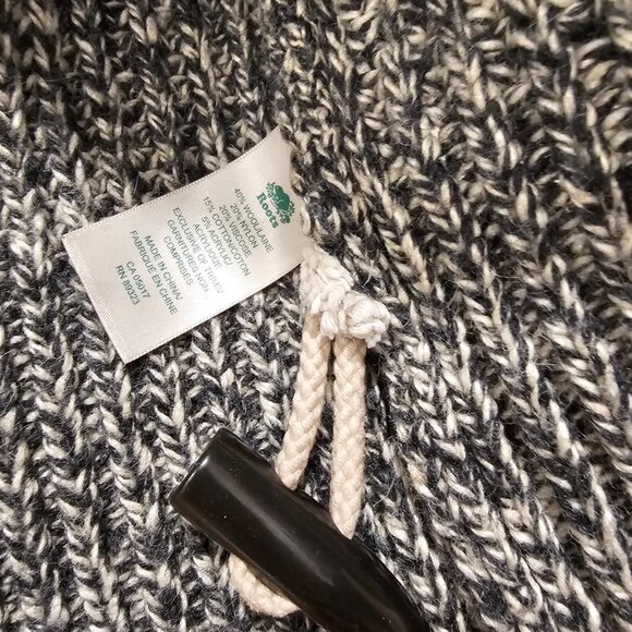 Roots cardigan sweater size small - Picture 4 of 6